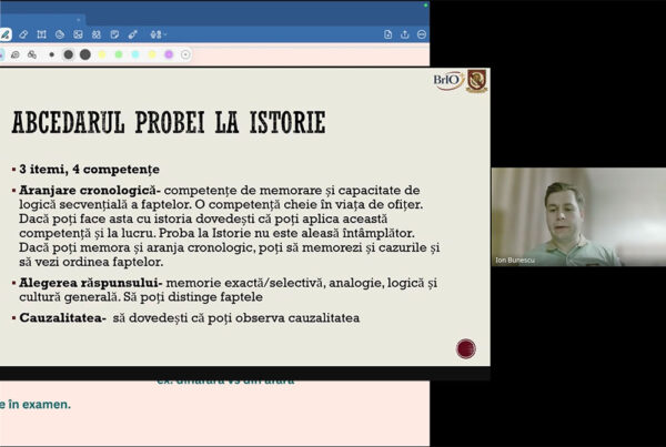 Vezi permanent unde ești